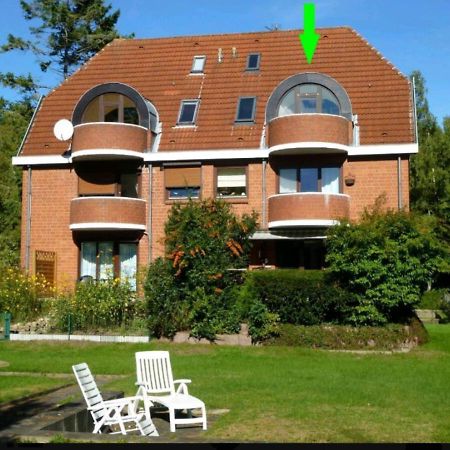 Appartement Schwalbennest à Lübeck Extérieur photo
