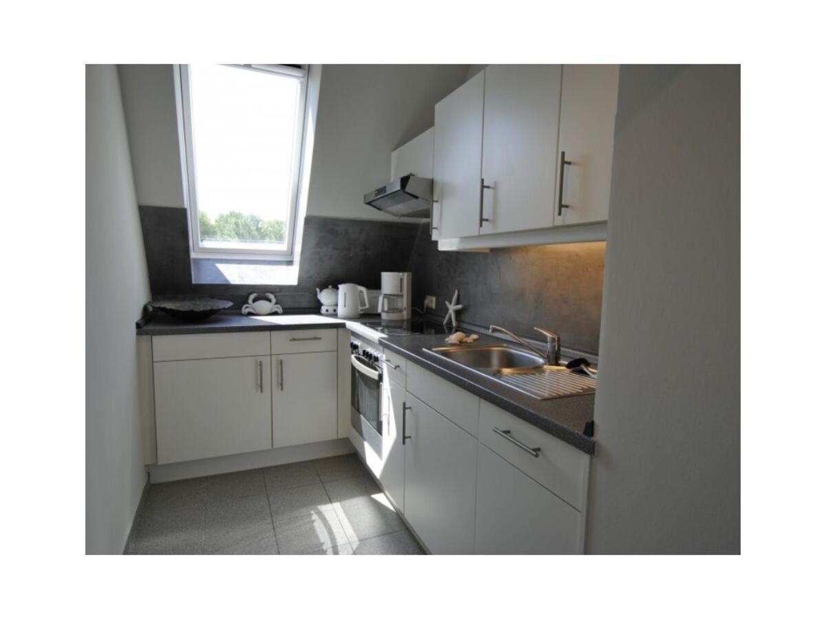 Appartement Schwalbennest à Lübeck Extérieur photo