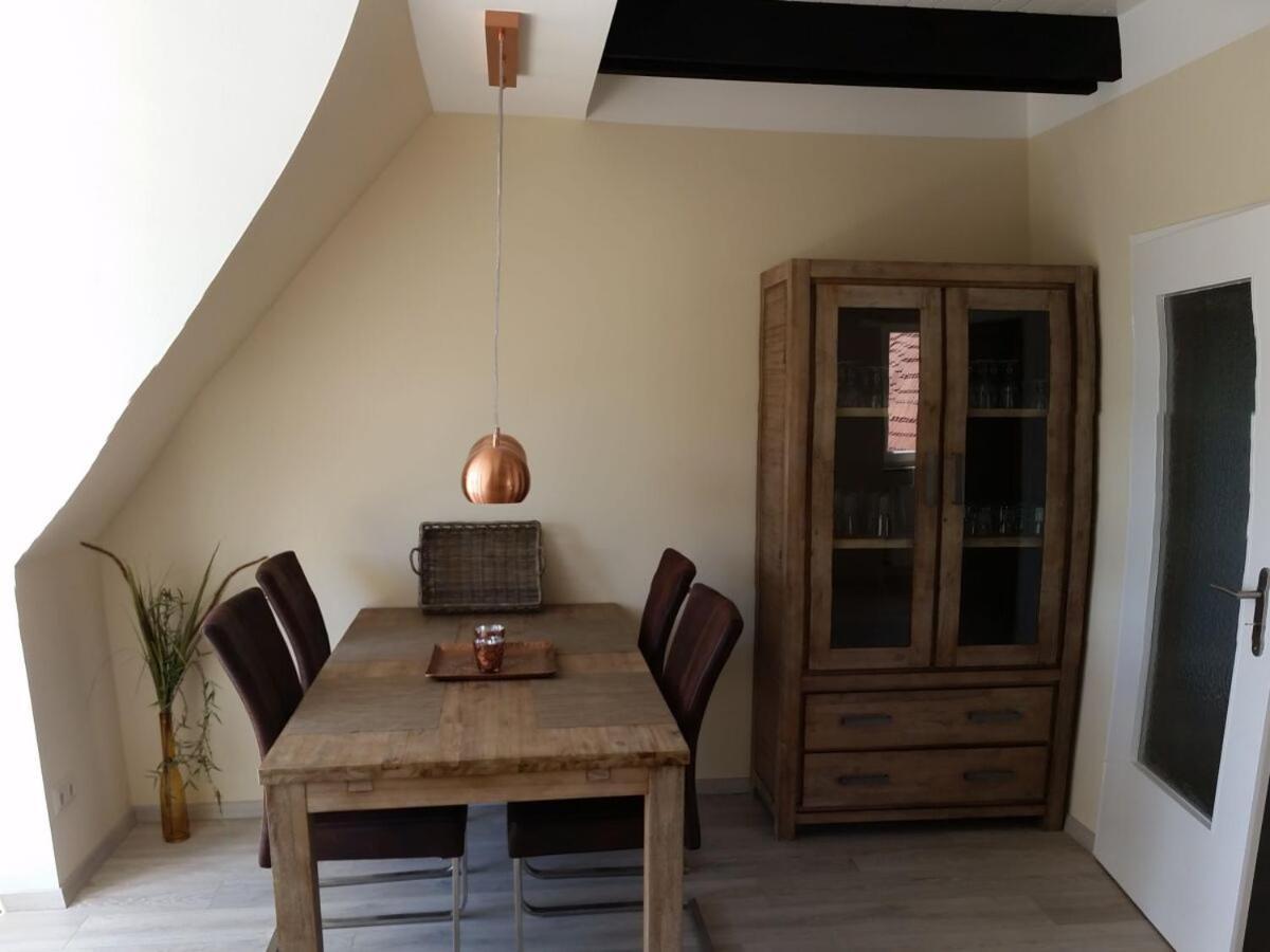 Appartement Schwalbennest à Lübeck Extérieur photo