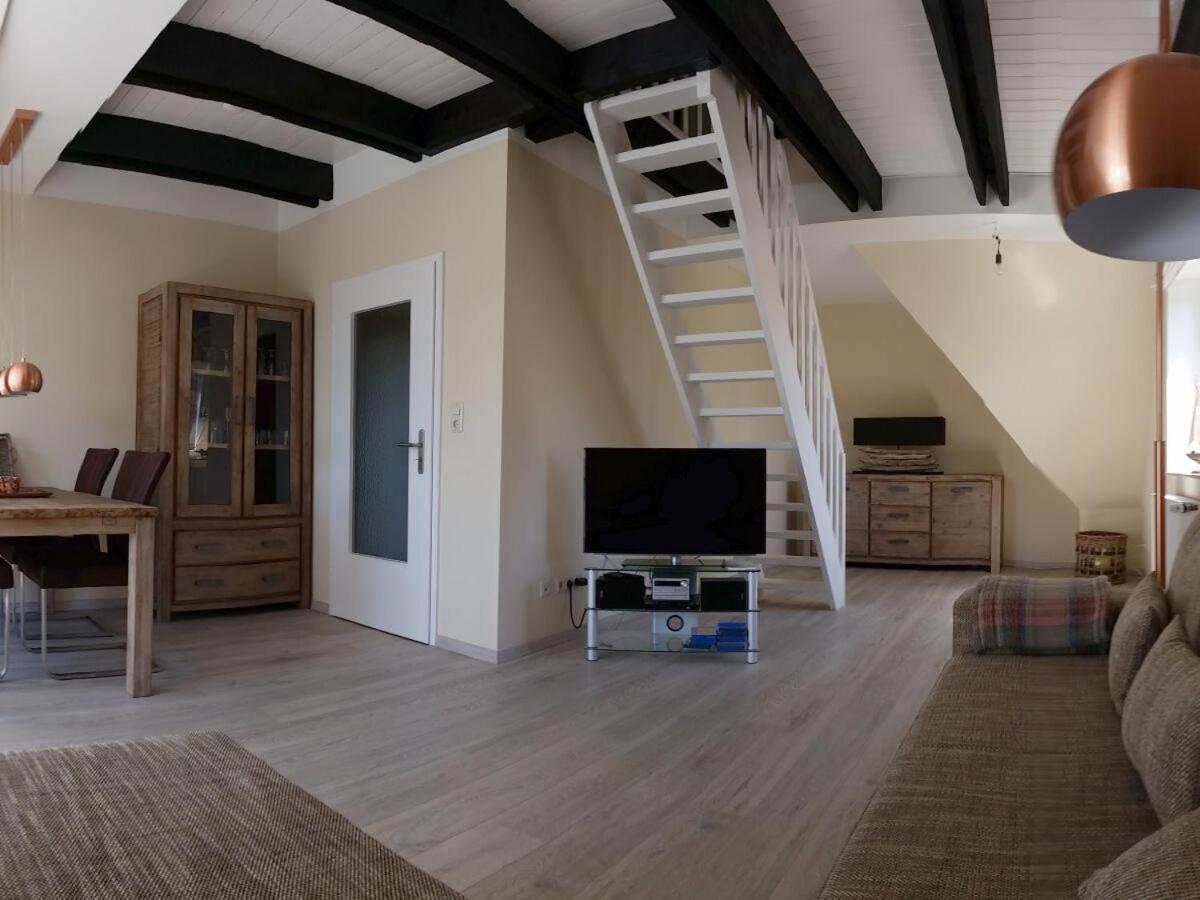 Appartement Schwalbennest à Lübeck Extérieur photo
