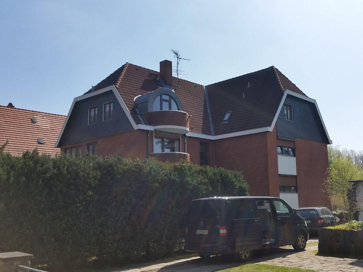 Appartement Schwalbennest à Lübeck Extérieur photo