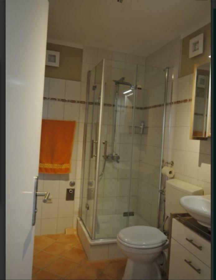 Appartement Schwalbennest à Lübeck Extérieur photo